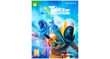 Koch Software Tides Of Tomorrow - Xbox Series X