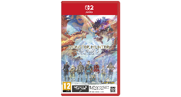 Koch Software Monster Hunter Stories 3 : Twisted Reflection - Nintendo Switch 2