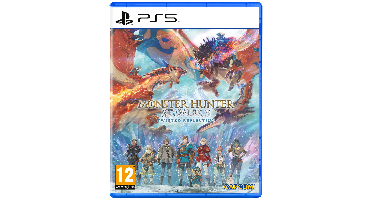 Koch Software Monster Hunter Stories 3: Twisted Reflection - PS5