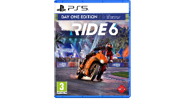 Koch Software Ride 6 Day One Edition - PS5