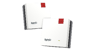 AVM Fritz!mesh 1700 Set 2-stuks Multiroom Wifi Repeater