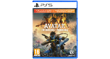 Koch Software Avatar Frontier Of Pandora: From The Ashes Nl/fr - Playstation 5