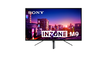 Sony Inzone M9 Sdmu27m901aep - 27 Inch 3840 X 2160 (hdr 4k) Ips-paneel In Hoogte Verstelbaar