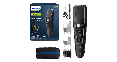 Philips Hc5632/15 5000 Series Tondeuse Zwart