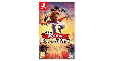 Mindscape Sw The Rogue Prince Of Persia - Switch