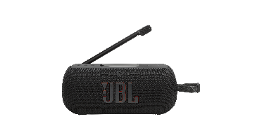 JBL Tuner 3 Dab-radio Zwart