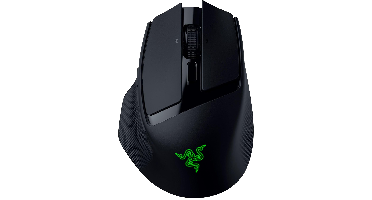 Razer Basilisk Mobile Gamingmuis Zwart