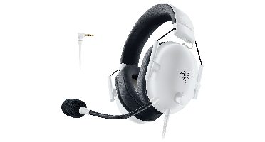 Razer Blackshark V2 X Special Over-ear Bedrade Gaming-headset White