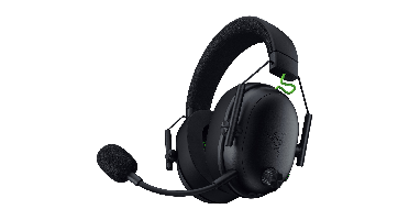 Razer Rz04-05410200-r3m1 Over-ear Draadloze Gaming-headset Met Ruisonderdrukking Zwart