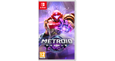 Nintendo Netherlands Bv Metroid Prime 4: Beyond - Switch