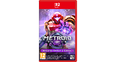 Nintendo Netherlands Bv Metroid Prime 4: Beyond - Switch 2