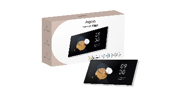 Aqara Panel Hub S1 Plus Eu Smart Bedieningspaneel Wit