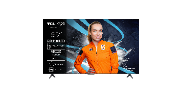 Tcl 55c6ks - Ultra Hd 4k Mini-led-tv 55 Inch 2025