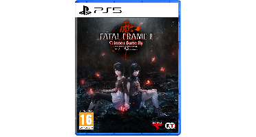 Namco Bandai Fatal Frame Ii: Crimson Butterfly Remake - PS5