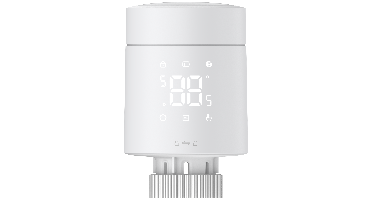 Aqara Thermostat Valve W600 Slimme Radiatorknop Wit