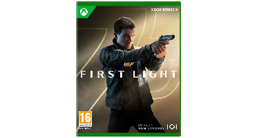 Koch Software 007 First Light - Collector's Edition Xbox Series X