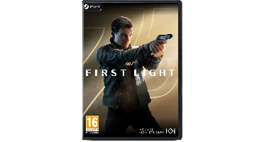 Koch Software 007 First Light - Collector's Edition Pc