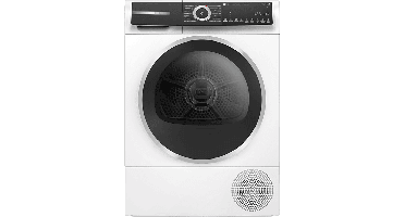 Bosch Wqh246clnl - Warmtepomdroger 9 Kg 59 Db Energielabel B