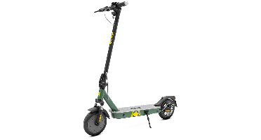 Jeep Jaf Dual Advanced Safety 2025 Elektrische Step Groen