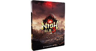 Namco Bandai Nioh 3 – Steelbook Launch Edition - PS5