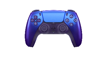 Sony Dualsense® Draadloze Controller – Chroma Indigo Controller Playstation 5 Blauw