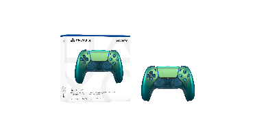 Sony Dualsense® Draadloze Controller – Chroma Teal Controller Playstation 5 Groen