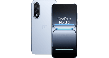 Oneplus Nord 5 512gb 12gb Dry Ice - 512 Gb Blauw