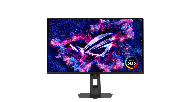 Asus Rog Strix Oled Xg27aqdmes - 26.5 Inch 2560 X 1440 Pixels Oled (organic Light-emitting Diode)