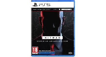 Koch Software Hitman: World Of Assassination - Anniversary Edition PS5
