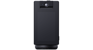 Ezviz S10 360° Slimme Binnencamera Zwart