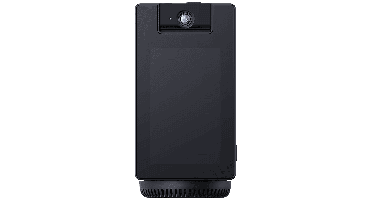 Ezviz S10 360° Slimme Binnencamera Zwart