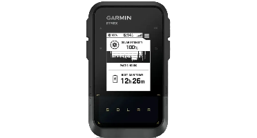 Garmin Etrex Solar Navigatiesysteem