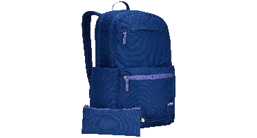 Case Logic Campus Uplink Recycled Backpack Rugtass Blauw