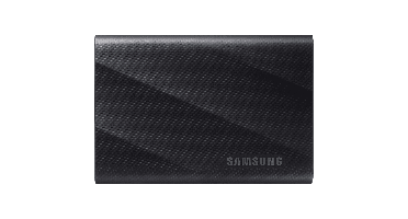 Samsung Samsung - T9 Portable Ssd 1tb 2000 Mbit/s Usb 3.2 Zwart