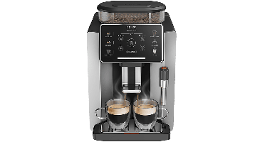 Krups Ea910e Sensation C90 - Volautomatische Espressomachine Zilver