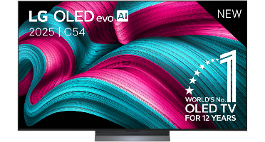 LG Oled48c54la 48" Oled Smart 4k Tv (2025)