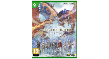 Koch Software Monster Hunter Stories 3: Twisted Reflection Uk - Xbox Series X