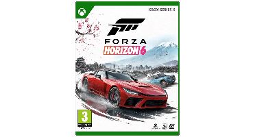 Koch Software Forza Horizon 6 - Xbox Series X