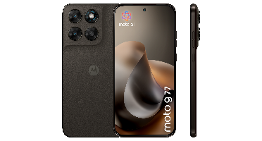 Motorola Moto G77 - 256 Gb Black Olive