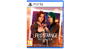 Square Life Is Strange Reunion - PS5