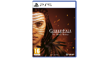 Nacon Greedfall: The Dying World - PS5