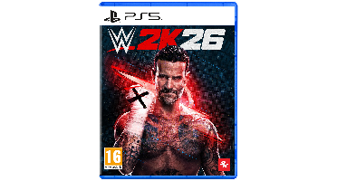 Wwe 2k26 - PS5