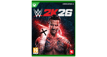 Wwe 2k26 - Xbox Series X