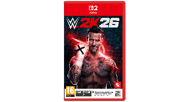 Wwe 2k26 - Switch 2 (download Code)