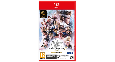 Koch Software Virtua Fighter 5 R.e.v.o. - World Stage Switch 2