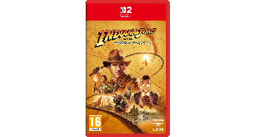 Koch Software Indiana Jones And The Great Circle - Switch 2