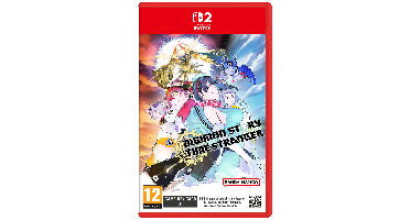 Namco Bandai Digimon Story Time Stranger - Switch 2 (download Code)