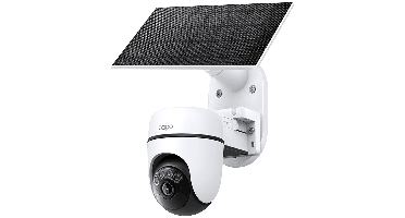 Tapo C610 Kit Solar Slimme Buitencamera Wit