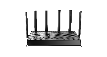 Tp-link Archer Be400 - Wifi 7 6500mbps Dual-band Router