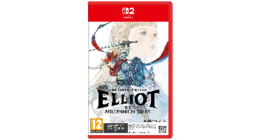 Square The Adventures Of Elliot: Millenium Tales - Switch 2